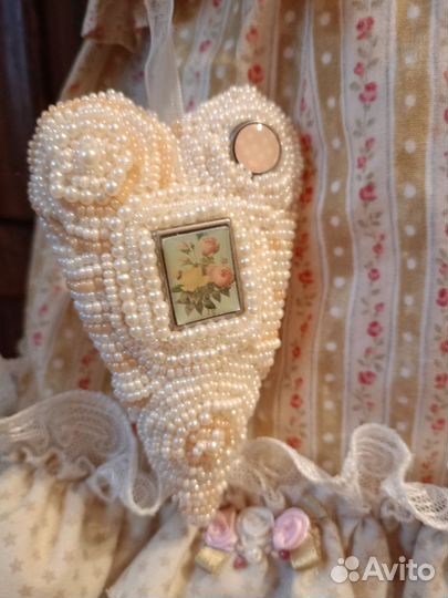 Кукла тильда