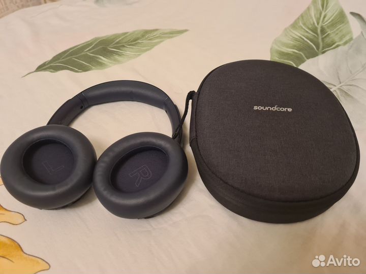 Беспроводные наушники anker soundcore life Q30