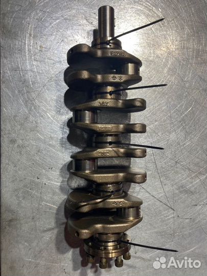 Коленвал Mercedes E-Class W212 M271 1.8TI 2012