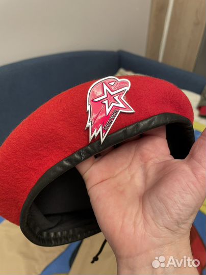 Штаны и беретка Юнармия