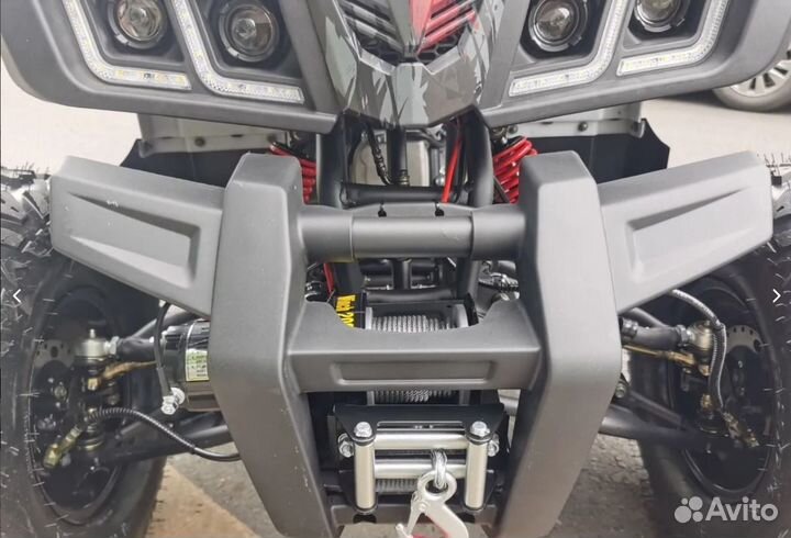 Квадроцикл Motax ATV Grizlik 300 PRO Наличие
