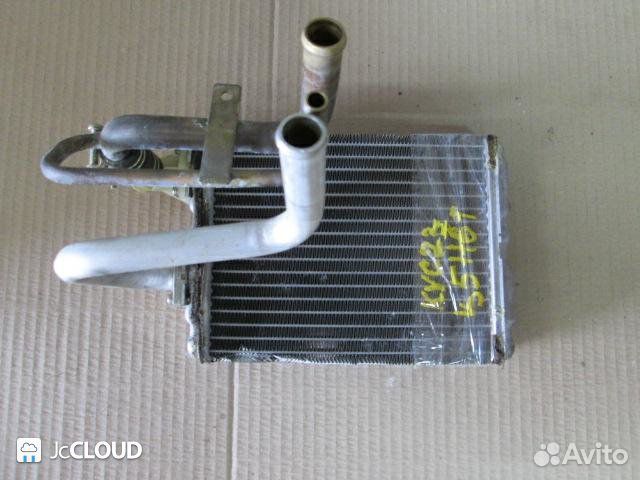 Радиатор печки на nissan serena KVC23 CD20T