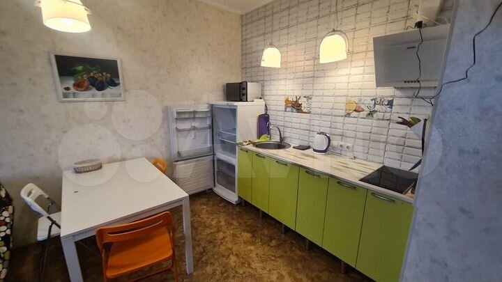 Квартира-студия, 30 м², 4/16 эт.