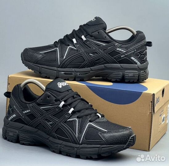Кроссовки Asics Gel Kahana 8 Black