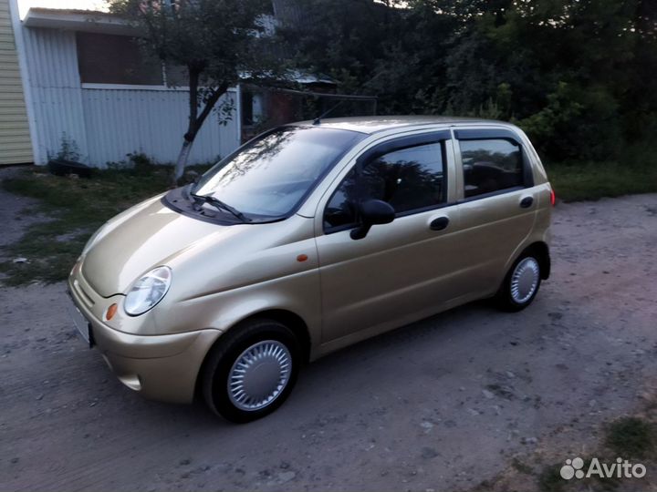 Daewoo Matiz 0.8 МТ, 2005, 157 000 км