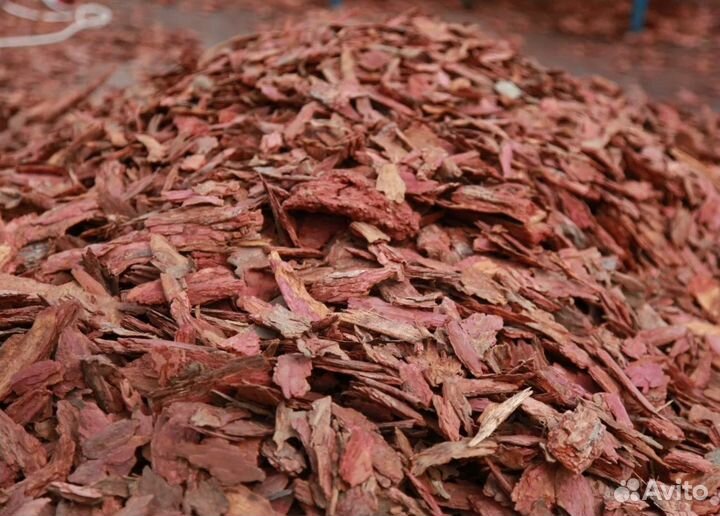 Кора лиственницы декоративная в Воскресенске