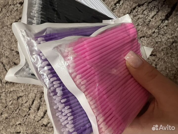 Микробраши