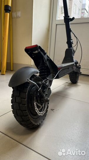 Электросамокат midway amix pro