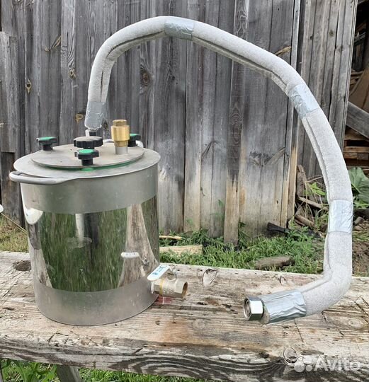 Домашняя пивоварня