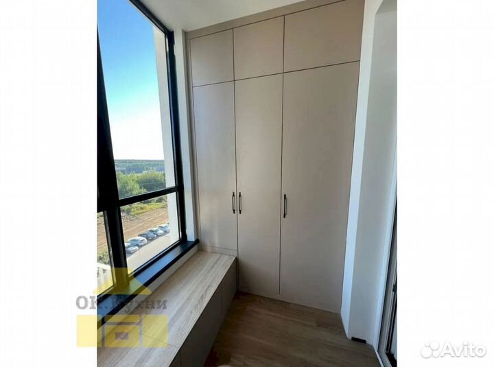 Встраиваемый шкаф