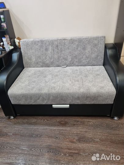 Мини диван раскладной
