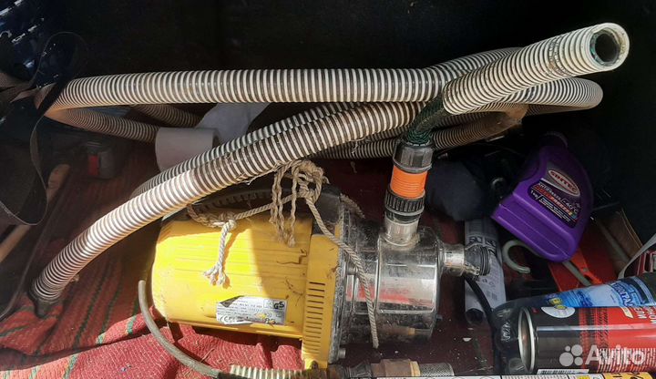 Садовый Насос AL-KO jet 601