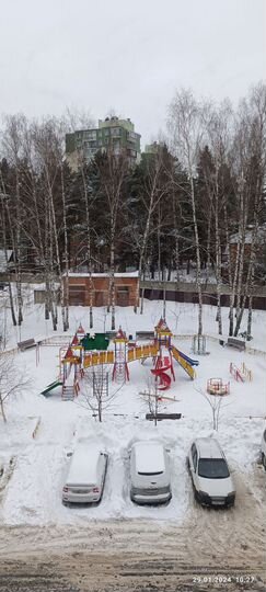 2-к. квартира, 54 м², 4/5 эт.