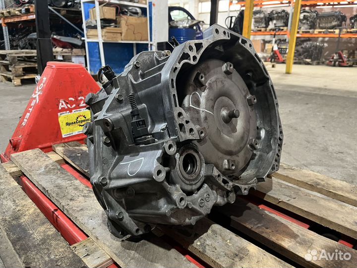 АКПП 50-42LE с J3 2WD для Kia Carnival Евро 3 без пробега по РФ
