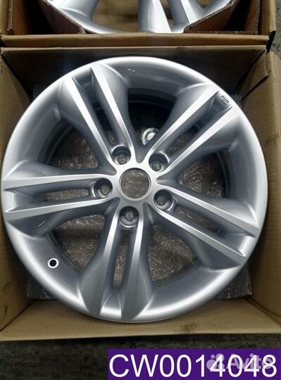 Диски R17 Nissan Б/у оригинал