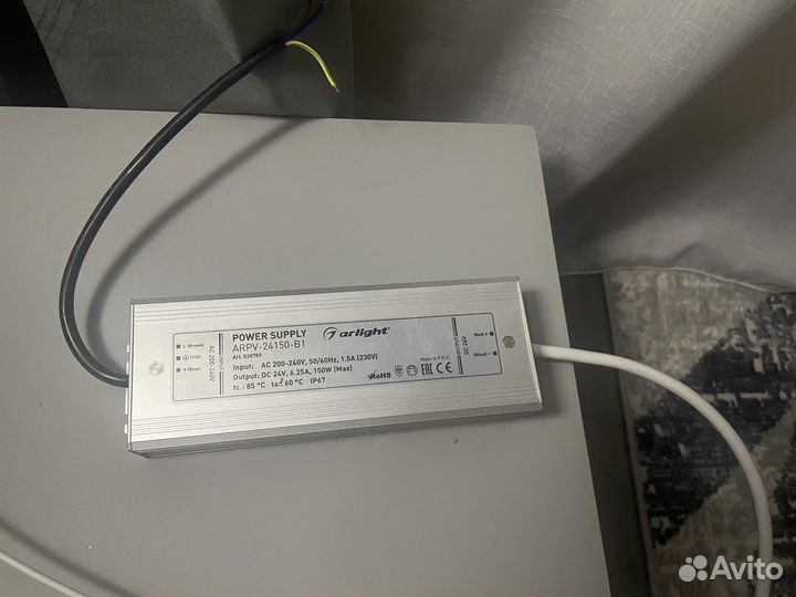 Блок питания airlight arpv-24150-B1