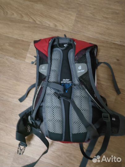 Рюкзак туристический deuter, в отличном состоянии