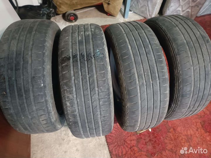 Roadstone N'Blue HD Plus 205/55 R16