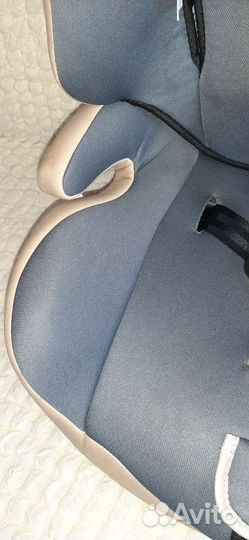Автомобильное кресло 9-36кг isofix