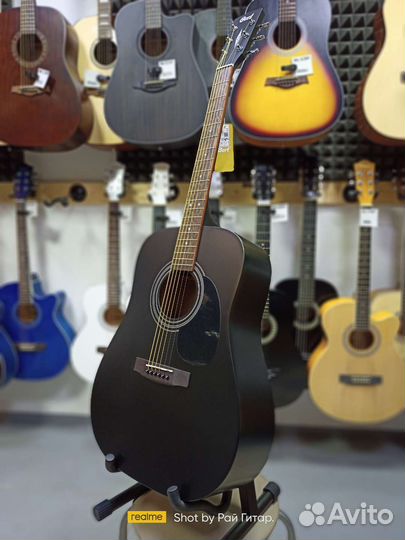 Гитара cort ad810 bks