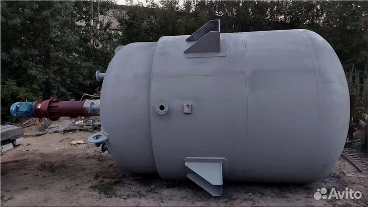 Химические реакторы