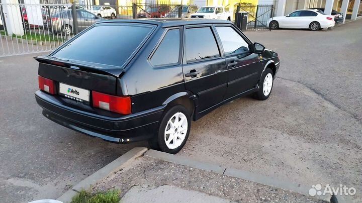 ВАЗ 2114 Samara 1.6 МТ, 2008, 210 017 км