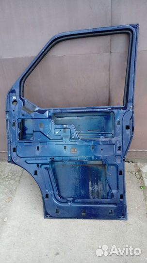 Дверь Фольцваген Транспортер Т-4 Правая передняя