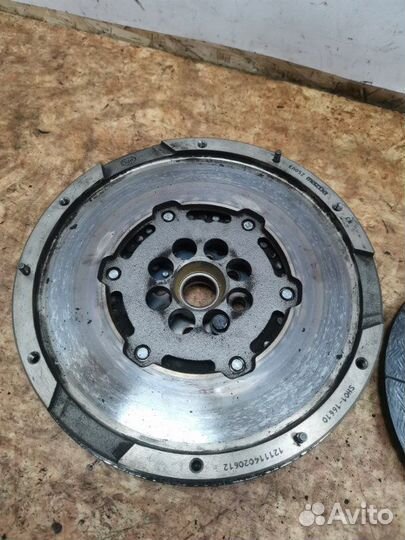 Комплект сцепления Mazda Cx 5 SUV 2.2D SHY1 2013