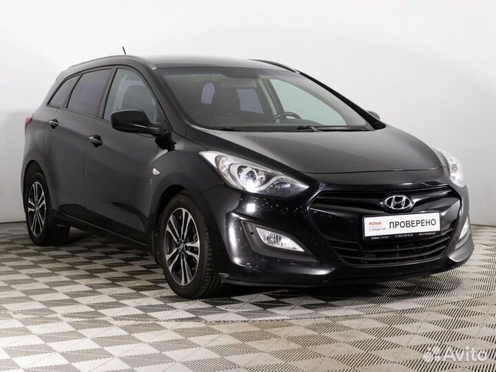 Hyundai i30 1.6 МТ, 2014, 171 446 км