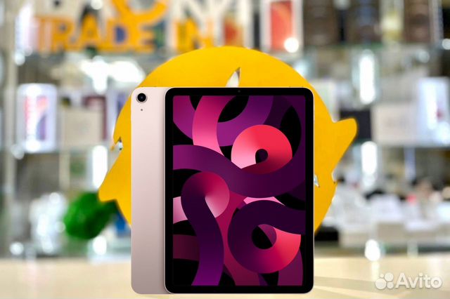 Планшет iPad Air 10,9 64гб Pink Wi-Fi Новый
