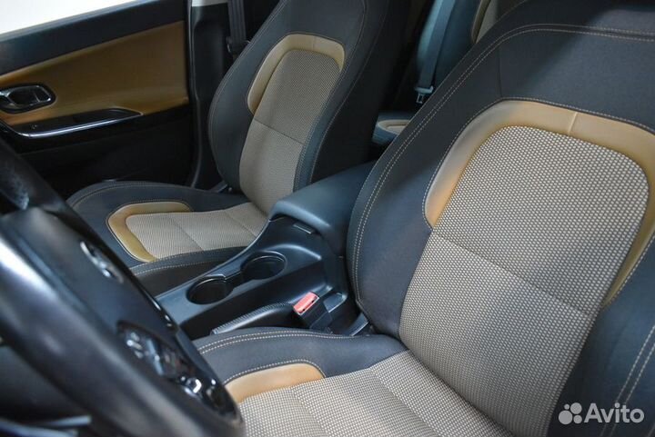 Kia Ceed 1.6 AT, 2018, 83 187 км