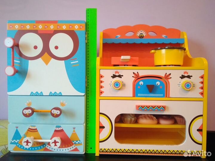 Кухня детская