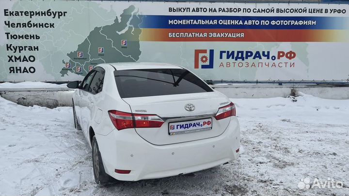 Опора двигателя передняя Toyota Corolla (E180) 123