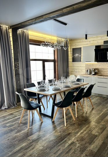 Дом 170 м² на участке 12 сот.