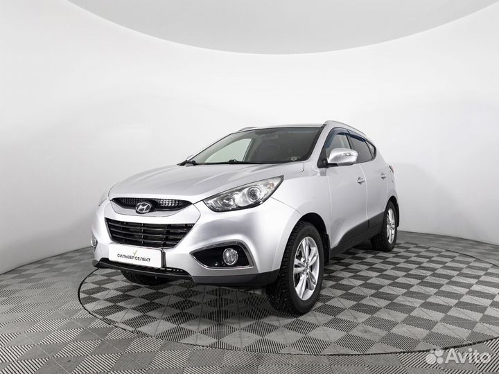Hyundai ix35 2.0 AT, 2012, 202 842 км
