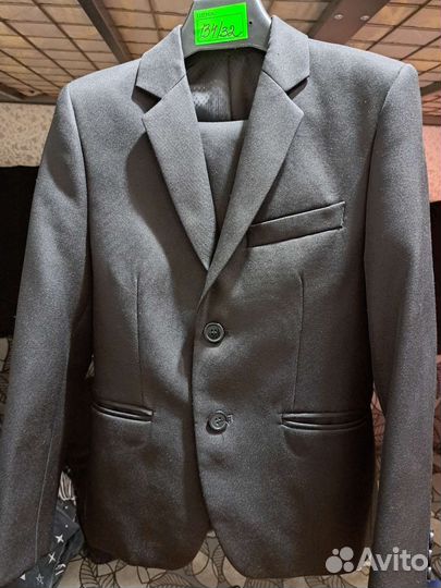 Пиджак на мальчика