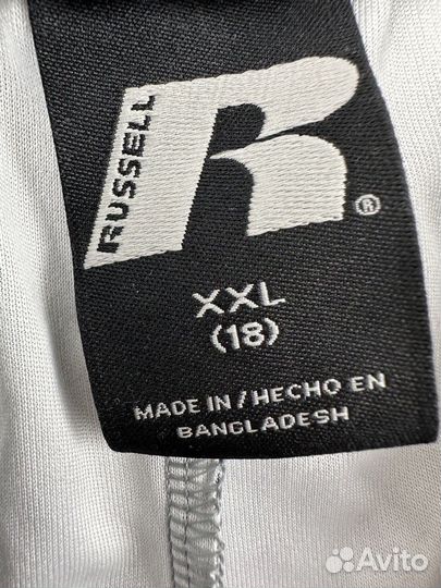 Шорты подростковые Russell XXL 16/18 лет новые