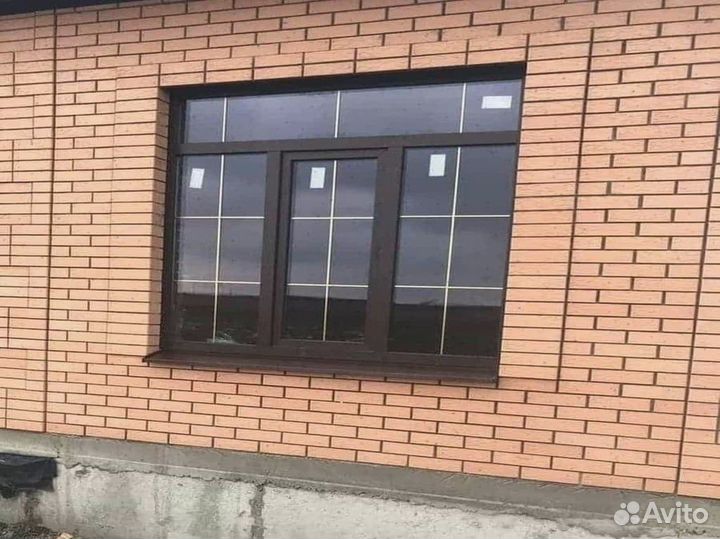 Пластиковые окна