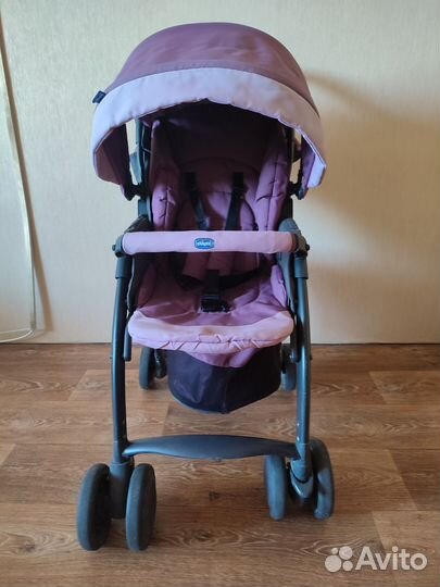 Коляска трость chicco
