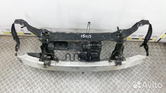 Передняя панель крепления облицовки (телевизор) me