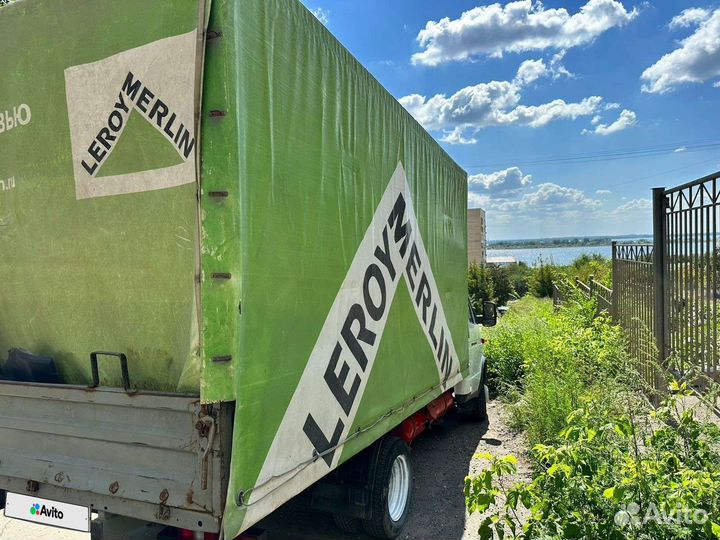 ГАЗ ГАЗель 3302 2.9 МТ, 2019, 125 000 км