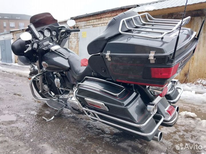 Harley Davidson Electra Glide ultra classic