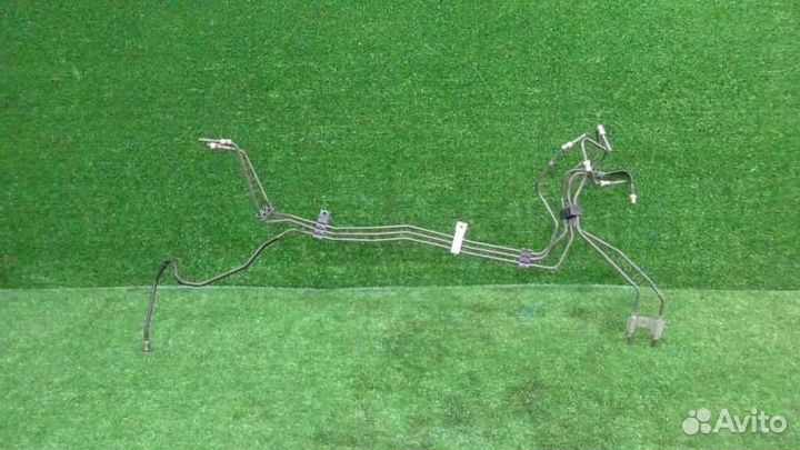 Трубка тормозная Toyota Vitz KSP130 1KR-FE 2012/06