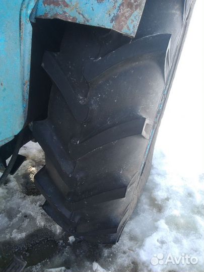 Трактор ЛТЗ Т-40, 1978