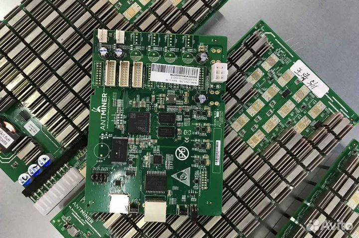 Ремонт асик майнеров