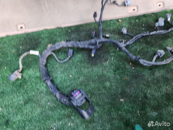 Проводка моторная Ssangyong Actyon New G20DF 2010