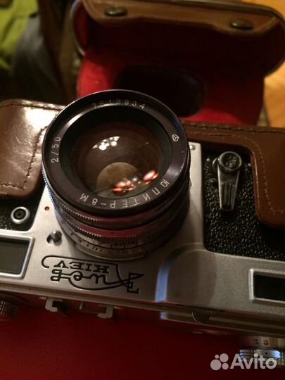 Фотоаппарат Киев