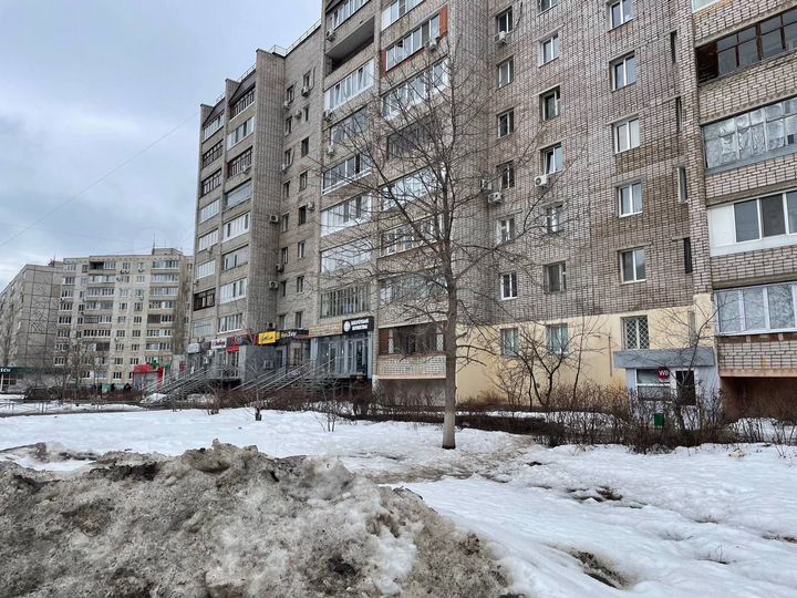 Продам помещение с федеральным арендатором 87.9 м²