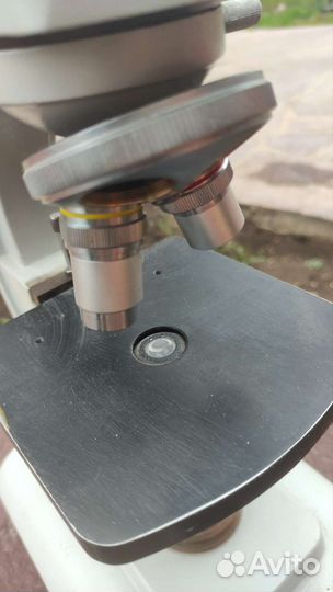 Микроскоп биомед 3