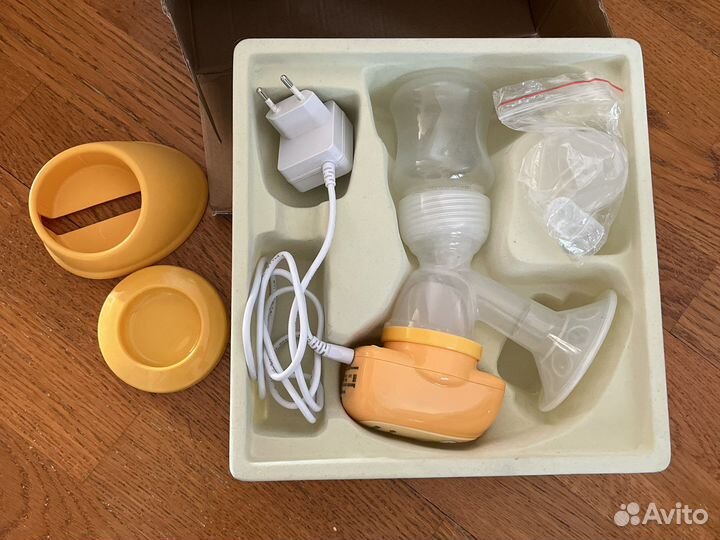 Молокоотсос электрический